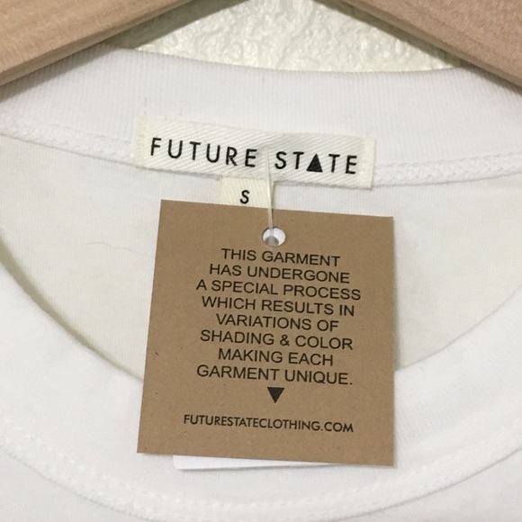 ❌SOLD❌ Future State Grizzly Bear Baseball Tee - Picture 7 of 8